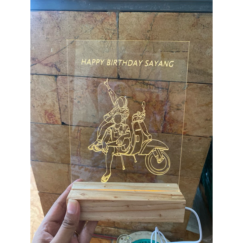 

GAMBAR AKRILIK CUSTOM | AKRILIK LAMPU