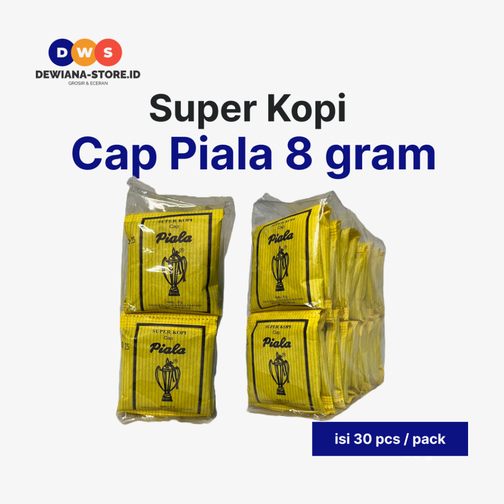 

GROSIR Kopi Cap Piala 8g (Isi 30pcs/pack)