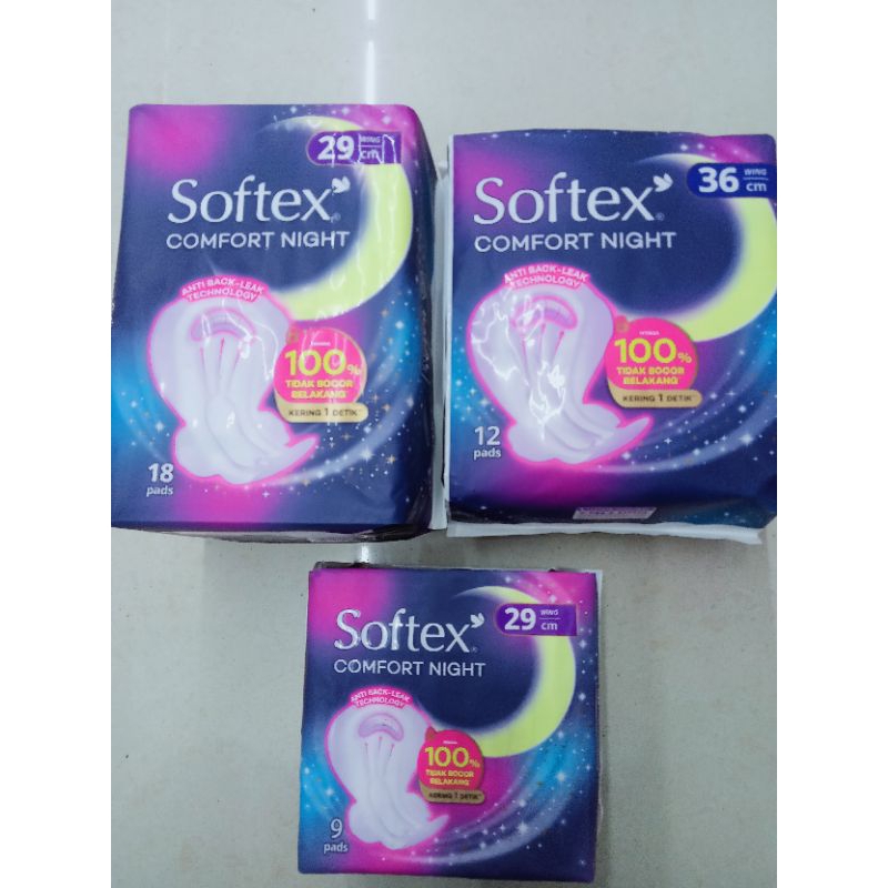 softex comfort night