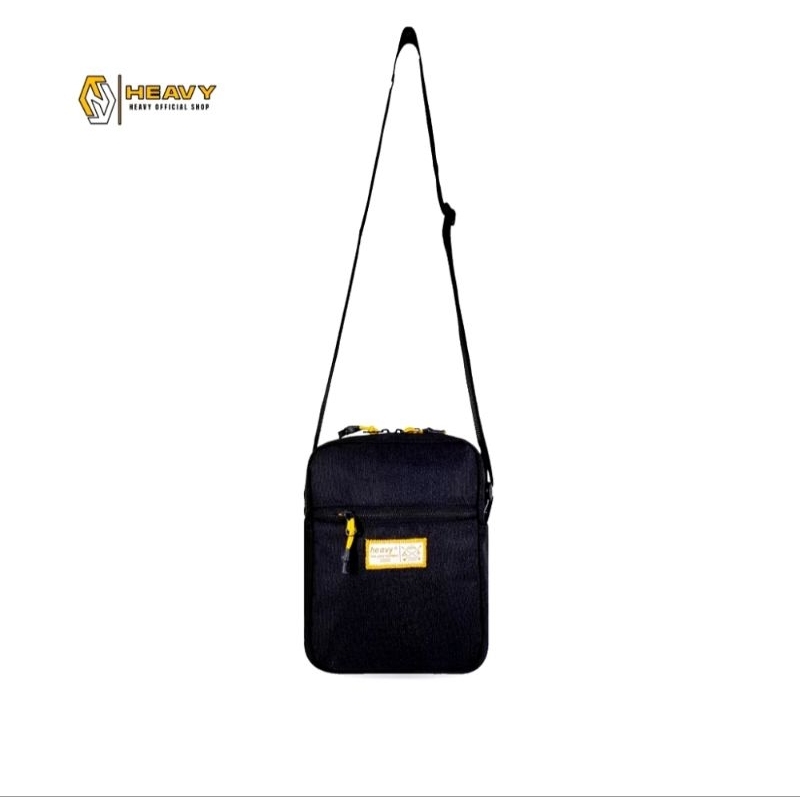Heavy Slingbag Original - Heavy Tas Selempang Pria Slingbag Mini Tas Pria Heavy
