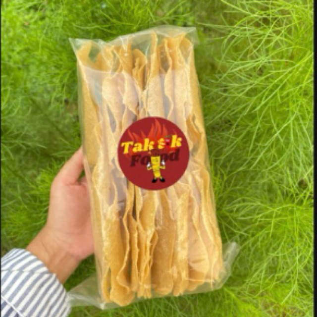 

Opak Lempeng isi 30pcs Renyah Gurih Lezat