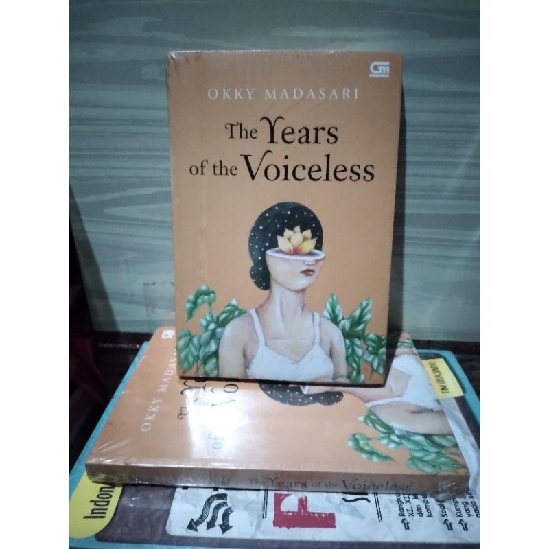 The Years of the Voiceless, Novel
