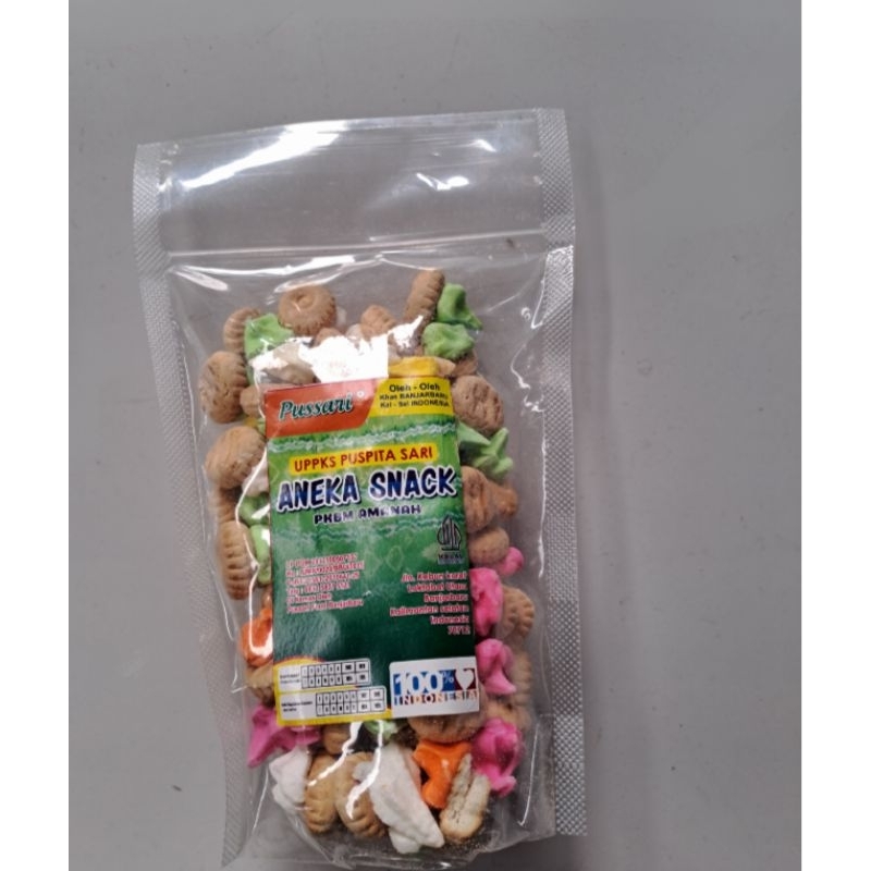 

Aneka Snack Pussari Enak, Renyah bikin nagihhh