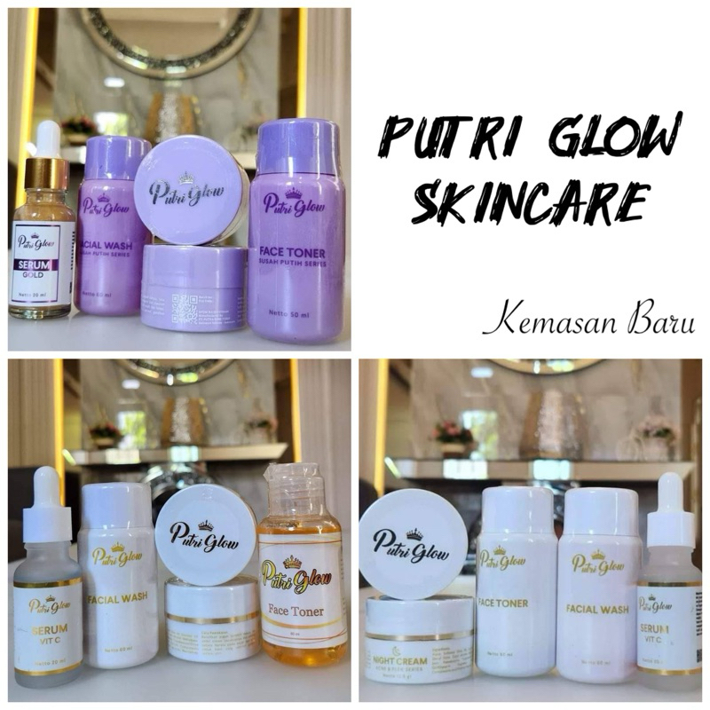 PUTRI GLOW SKINCARE