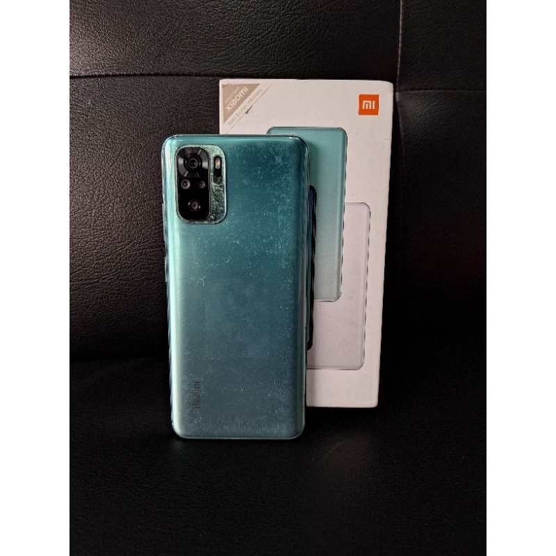 Redmi Note 10 (4/64gb)