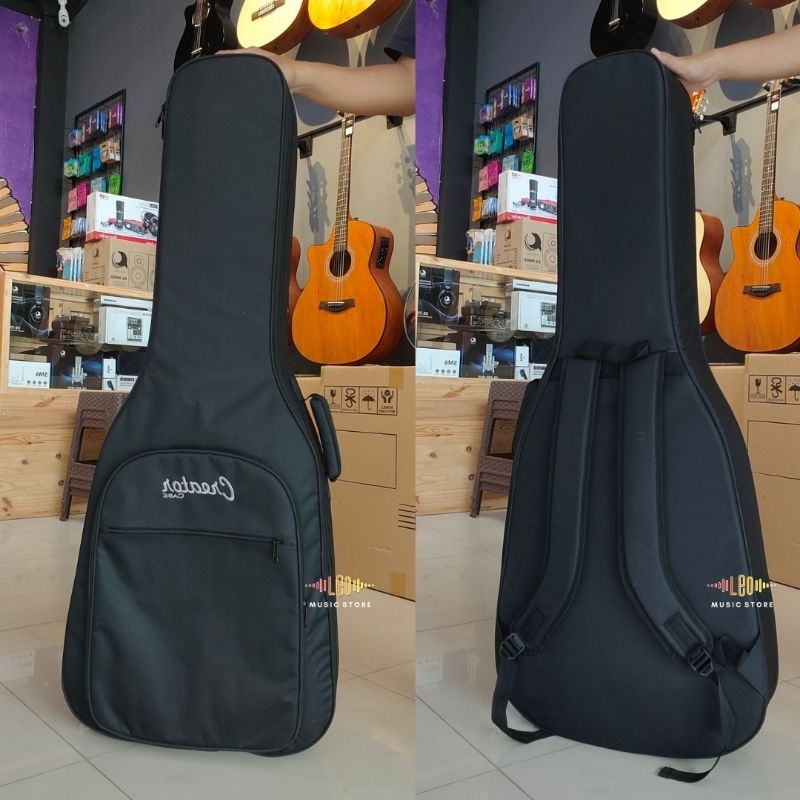 creator case gigbag gitar tas gitar base series