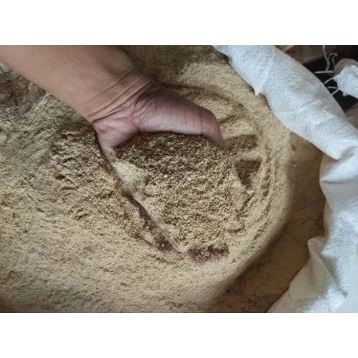DEDAK 1 KG - Makanan Ternak Pakan Ayam Bebek Kelinci Entog Angsa Sapi Kambing