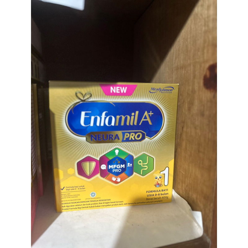 Enfamil 1 400gram promo 2026