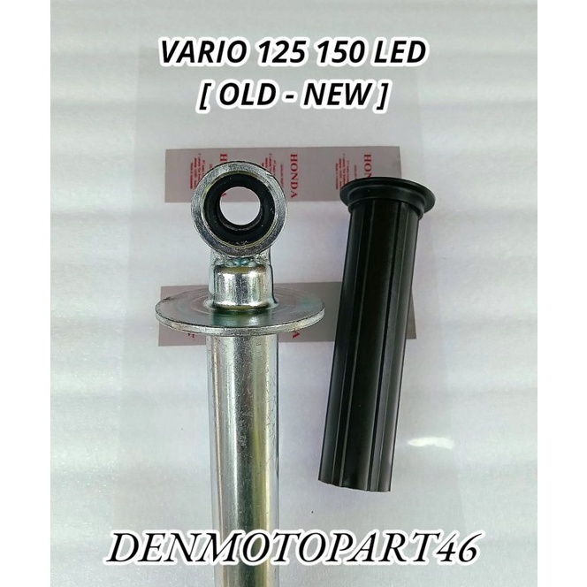 STIK PEN AS HIDROLIS SHOCK SHOK SKOK BELAKANG MOTOR MATIC HONDA - VARIO 125 150 FI ESP LED OLD NEW (