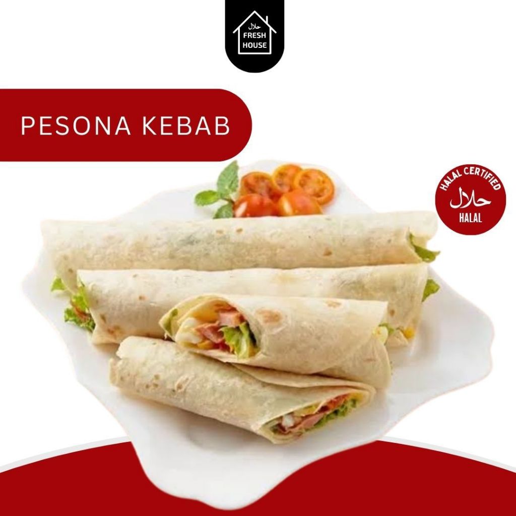 

PESONA KEBAB SUPERMINI ISI 10 / KEBEB FROZEN