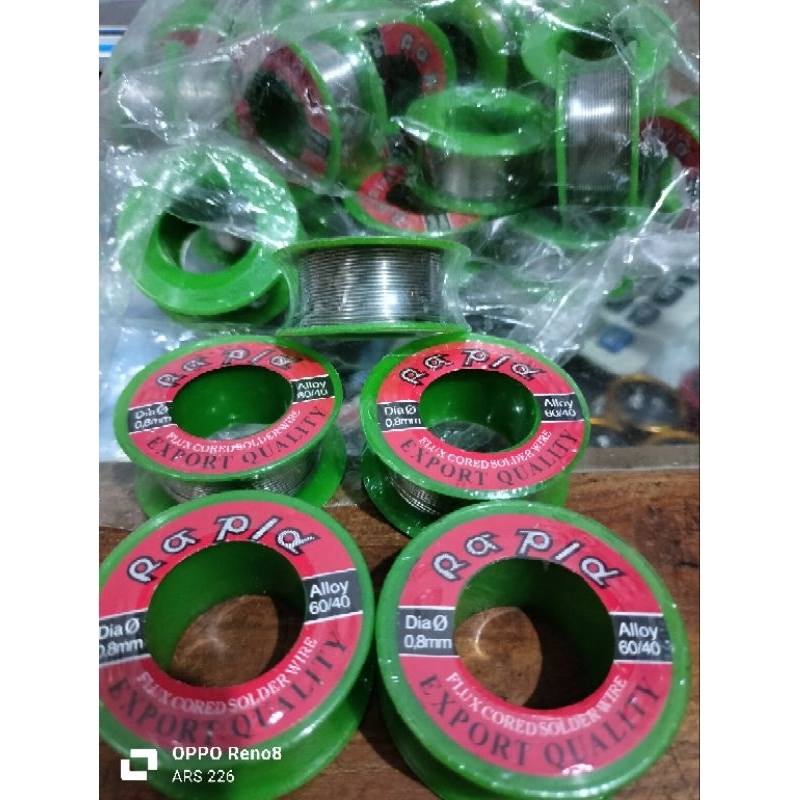Timah Rapid 10M