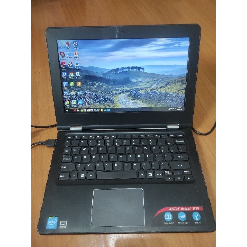 Notebook Lenovo ideapad 300S