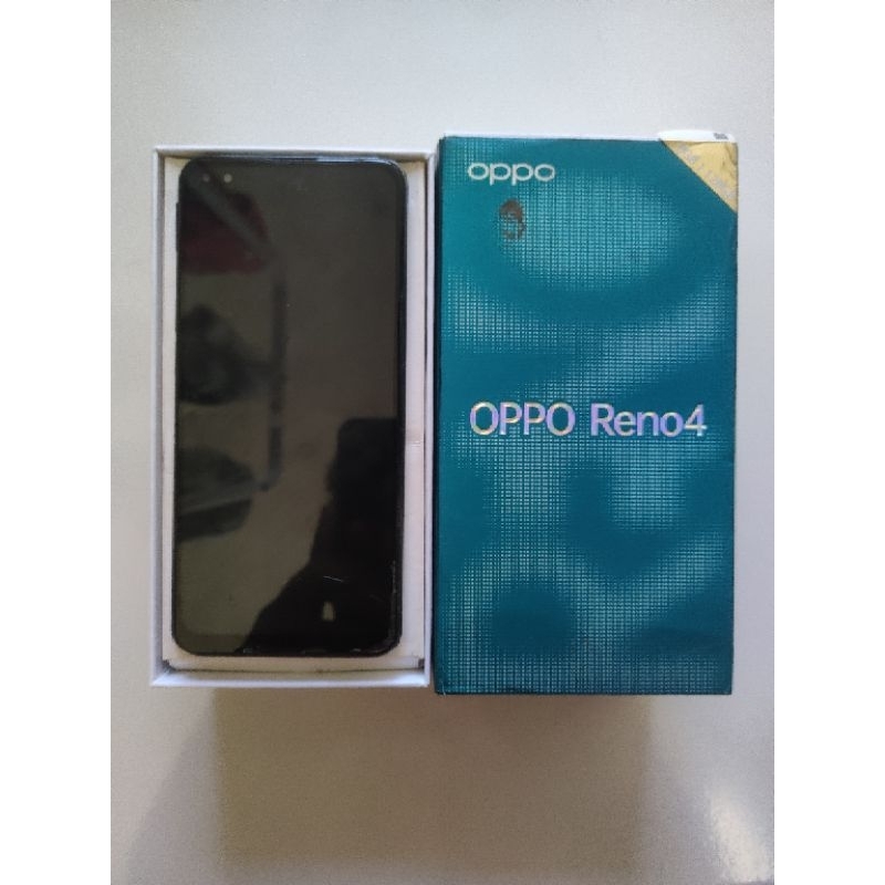 Oppo Reno 4 minus mati total matot