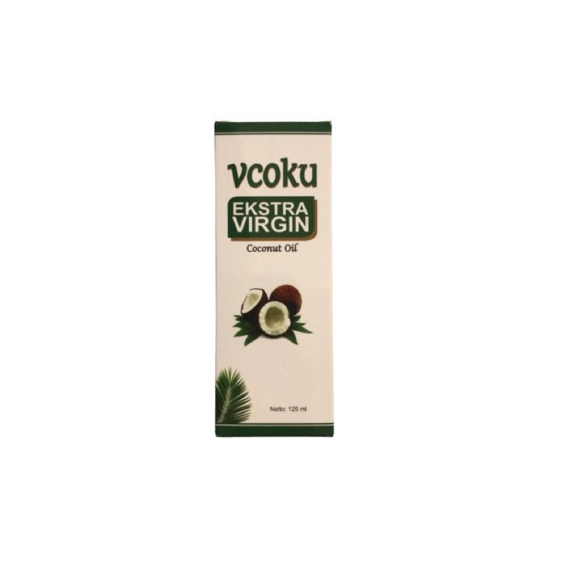 

Virgin Coconut Oil VCOKu