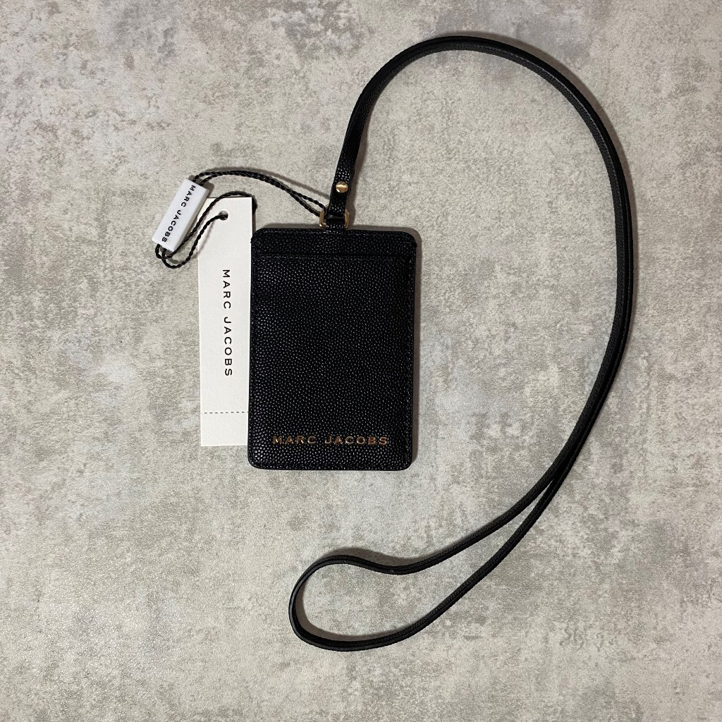 

Marc Jacobs Lanyard ID Holder