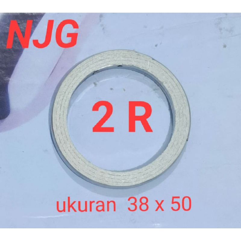 PAKING KNALPOT TOYOTA CORONA COROLLA DX KIJANG  ( 2 R )