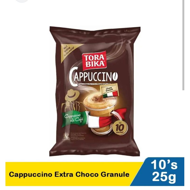 

Torabika capucino