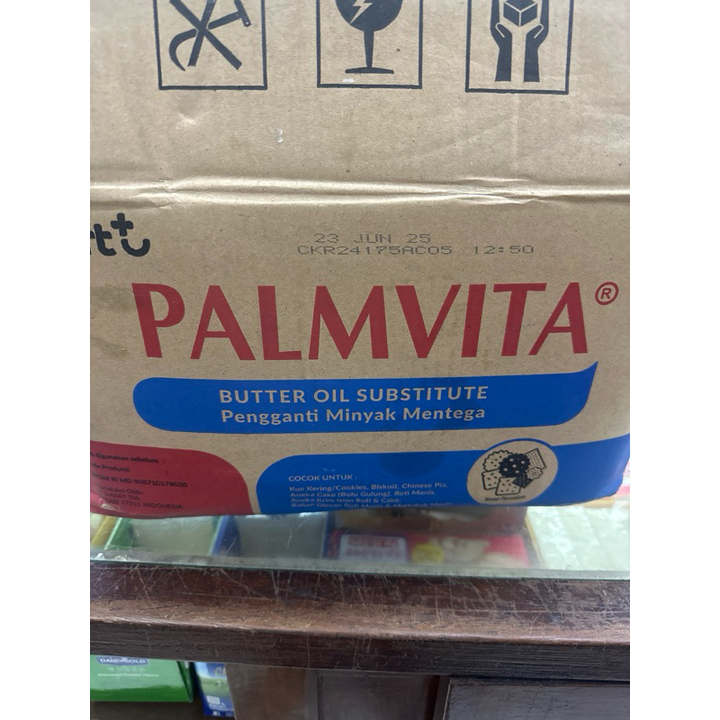 

Palmvita BOS Butter Oil Substitute 250grm