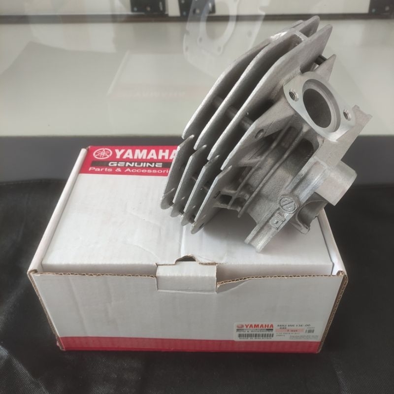 BLOCK BLOK ONLY YAMAHA 125Z ORIGINAL YAMAHA