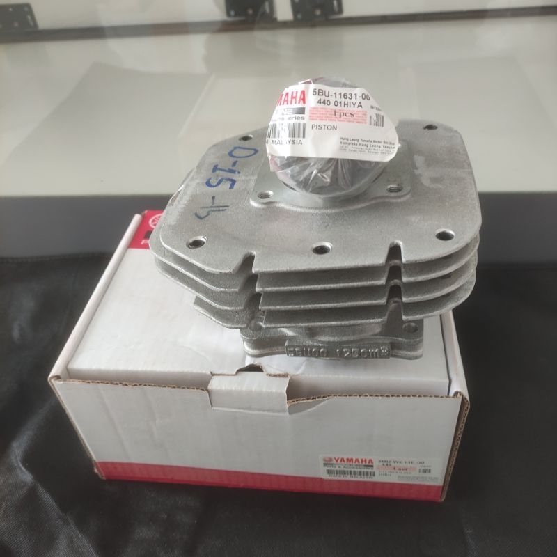 BLOCK BLOK SET YAMAHA 125Z ORIGINAL YAMAHA