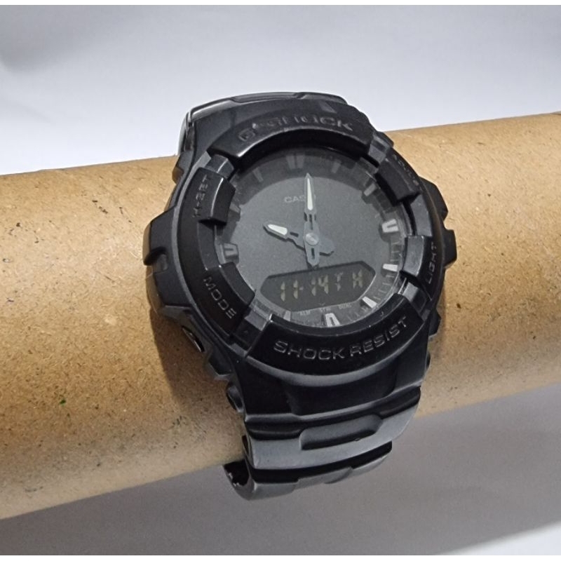 Casio G-Shock G100BB - Jam Tangan Original Second