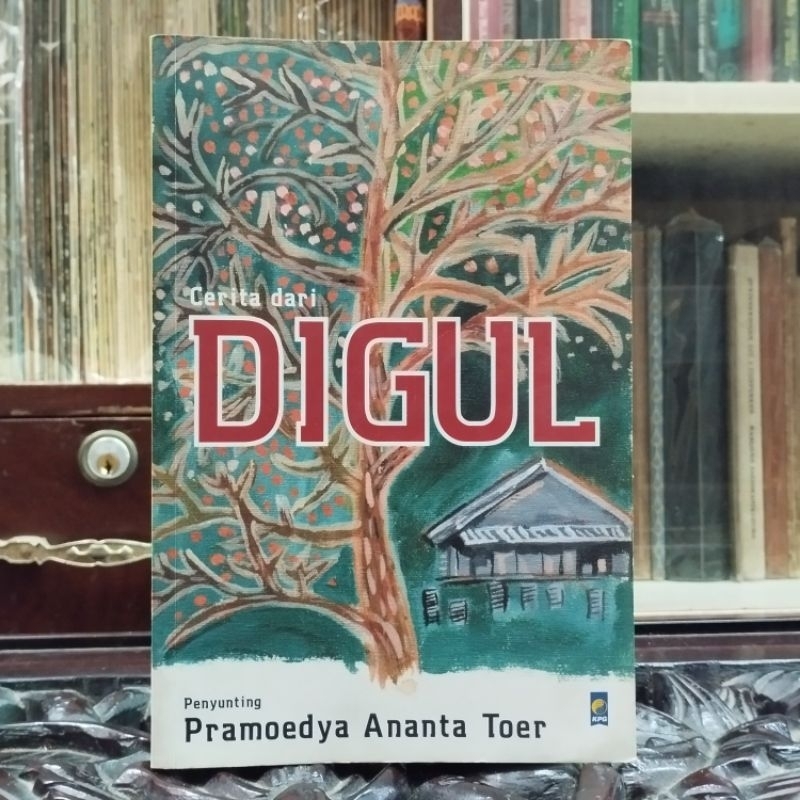 Pramoedya Ananta Toer Cerita Dari Digul