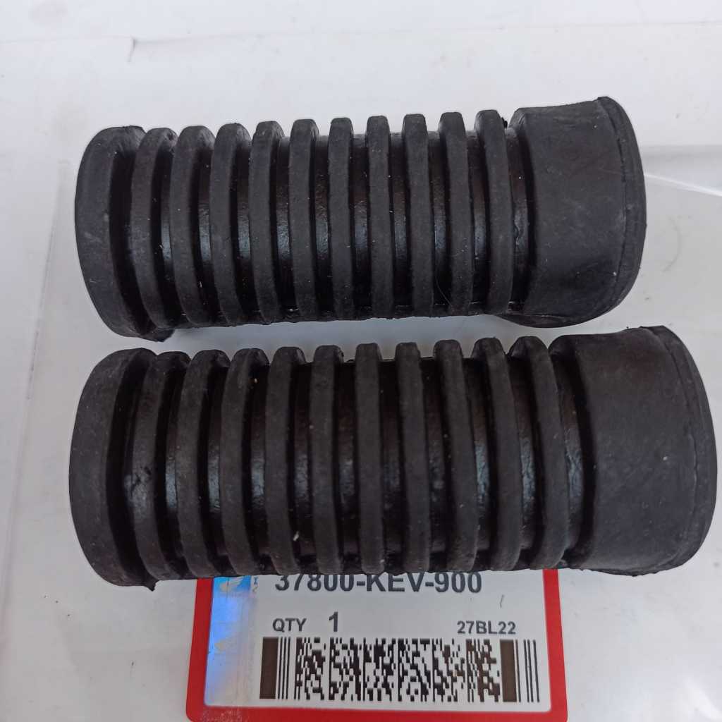 karet footstep depan supra x/grand/supra fit/supra x 125/karisma