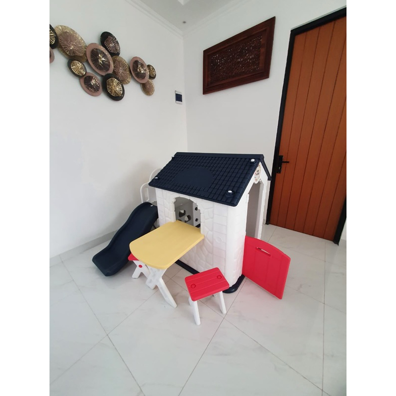 Haenim Fun Park Playhouse - Preloved Playhouse Anak - Rumah-Rumahan Anak