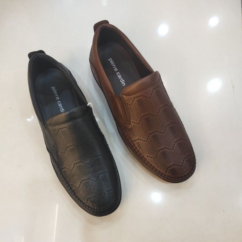 sepatu casual pria pierre cardin 1811