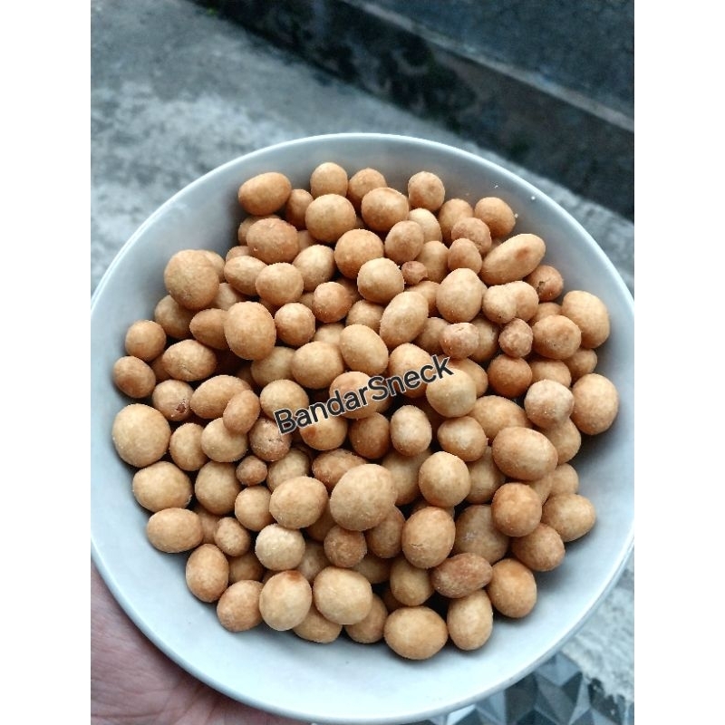 

500 gram Kacang telur oven renyah manis gurih enak