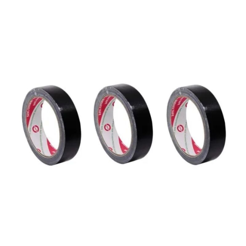 Daimaru Lakban Hitam 24mm, Daimaru Lakban Hitam 36mm, Daimaru Lakban Hitam 48mm