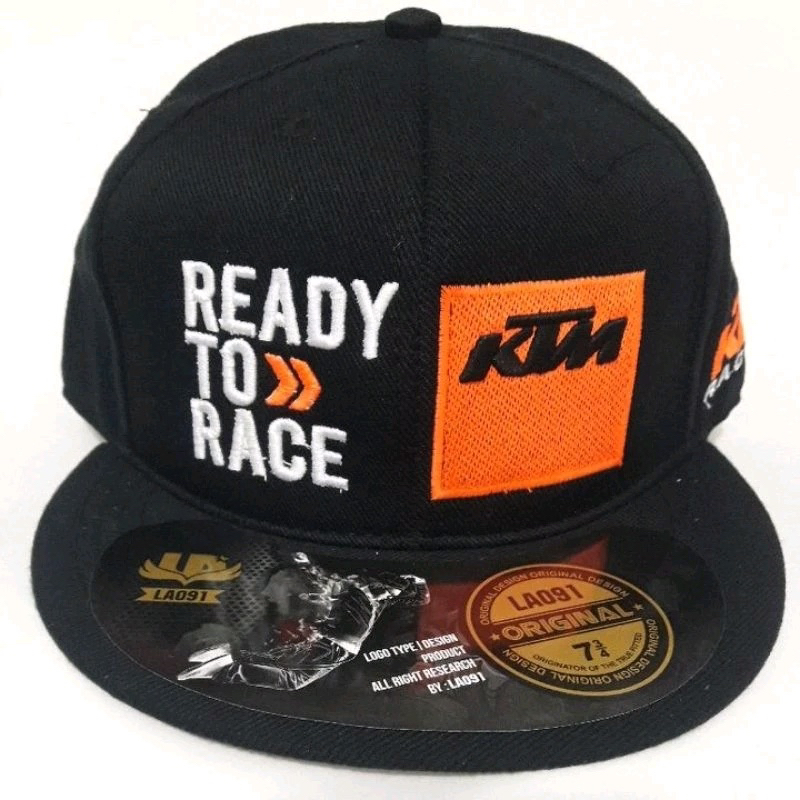 topi snapback racing ktm / topi snapback racing / topi snapback 0066