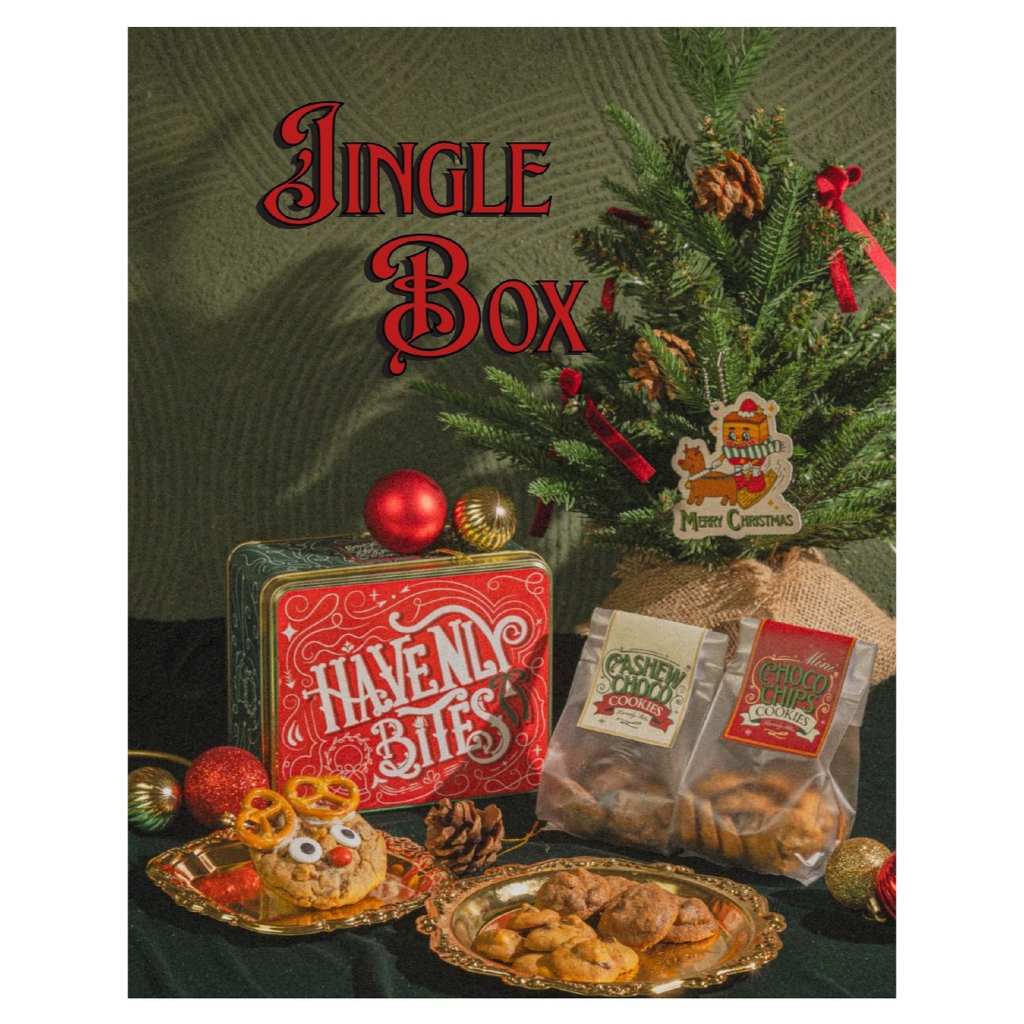 

Jingle Box Christmas Natal Hampers
