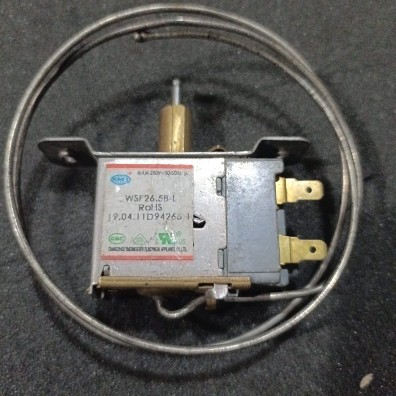 Thermostat WSF Kulkas Sanyo 1 Pintu Original