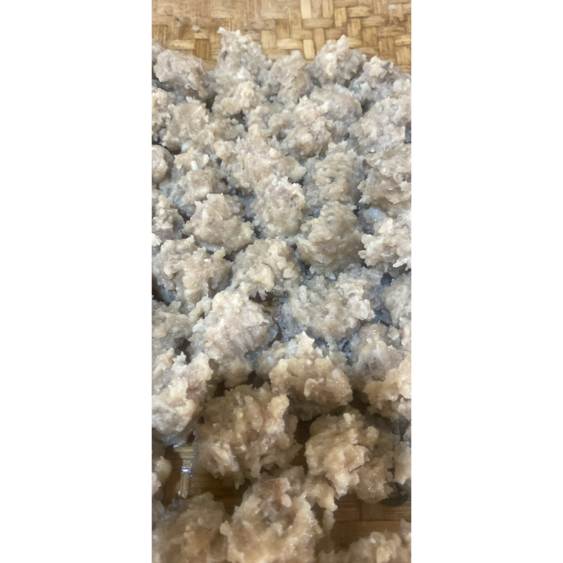 

baso aci ayam tulang rangu/cilok kriwil