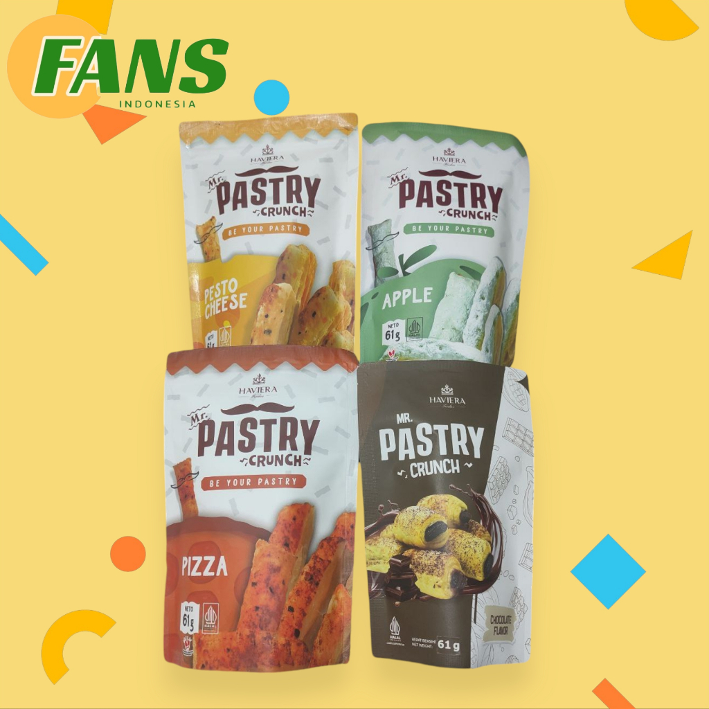 

KERIPIK SNACK PASTRY RENYAH DAN LEZAT | JELAJAHI DUNIA RASA DENGAN SNACK PASTRY