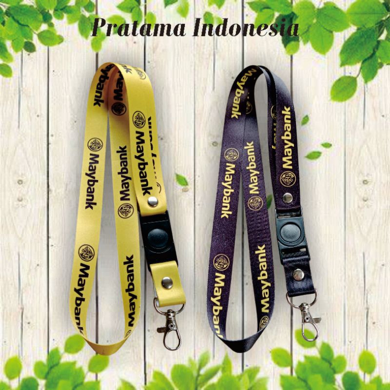 

Tali card maybank Kuning ready stock termurah
