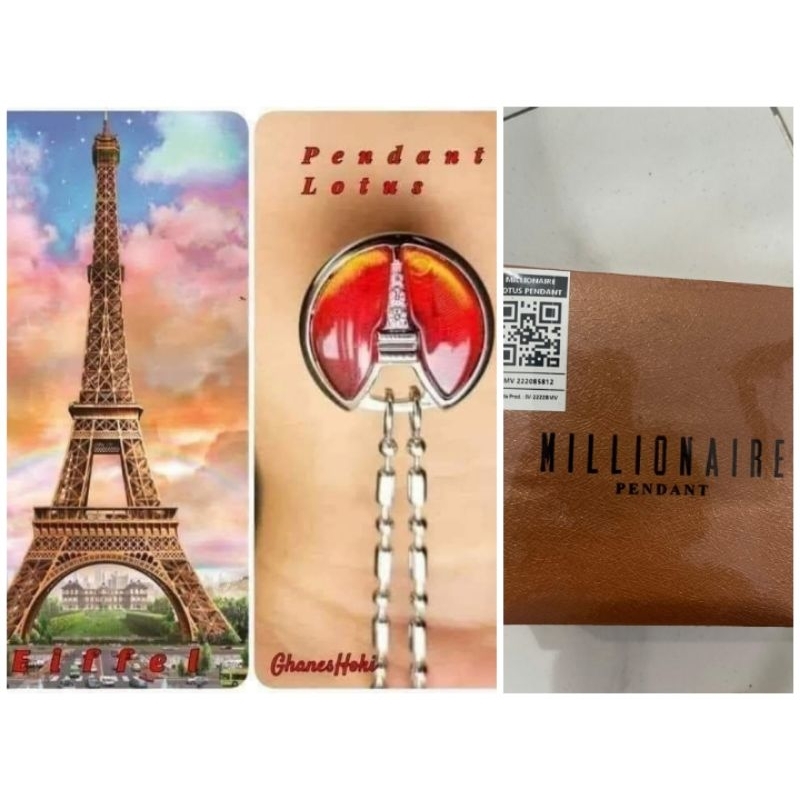 kalung germanium lsw lotus