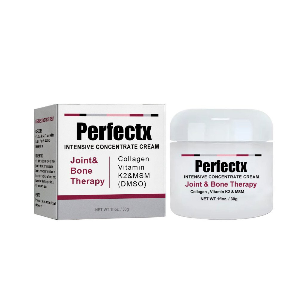 PERFECTX Joint Bone Therapy Intensive Concentrate Cream 30g / Salep Asam Urap Ampuh / Krim Obat Asam