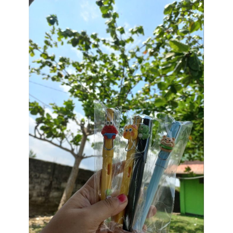 

Pensil Abadi Custom Nama