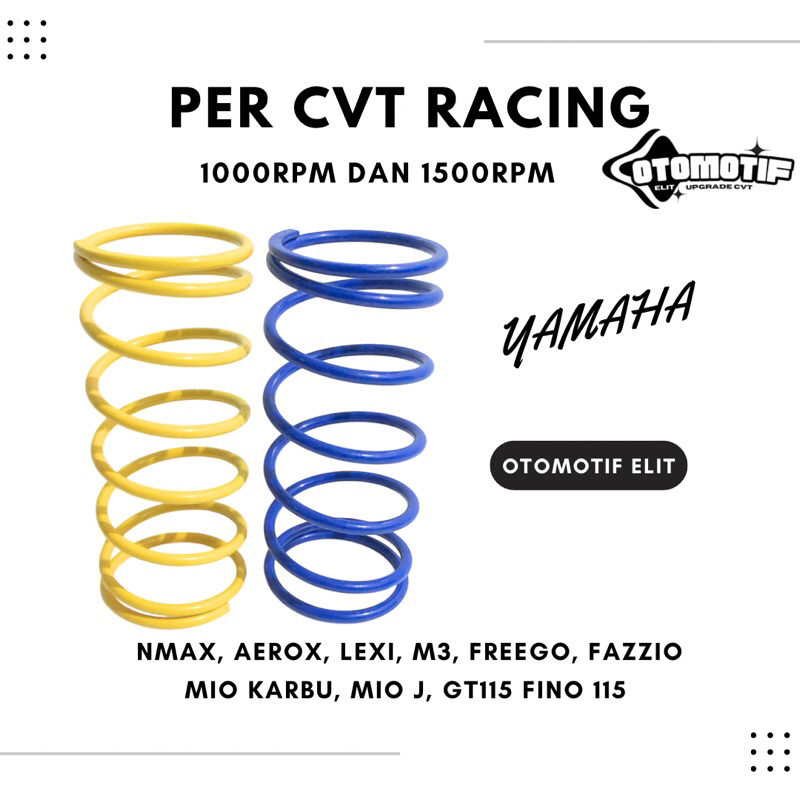 PER CVT 1000, PER CVT 1500 PER CVT MIO NMAX AEROX MIO J PER CVT RACING