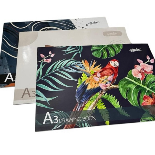 

BUKU GAMBAR A3 ESTUDEE/10 LEMBAR