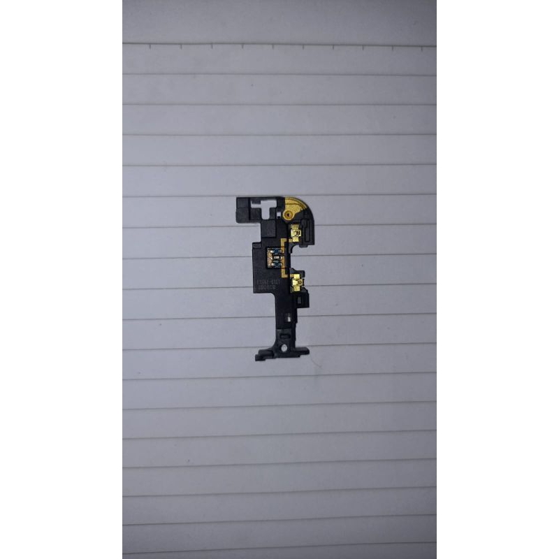 Microphone bracket Sony Xperia XZ2 Premium, braket mic Sony