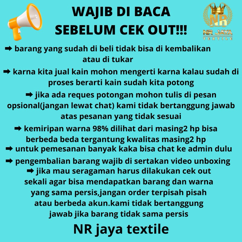 Astrea Fashion Kain Sprei Polos Polymicro Lebar 240 Cm Meteran