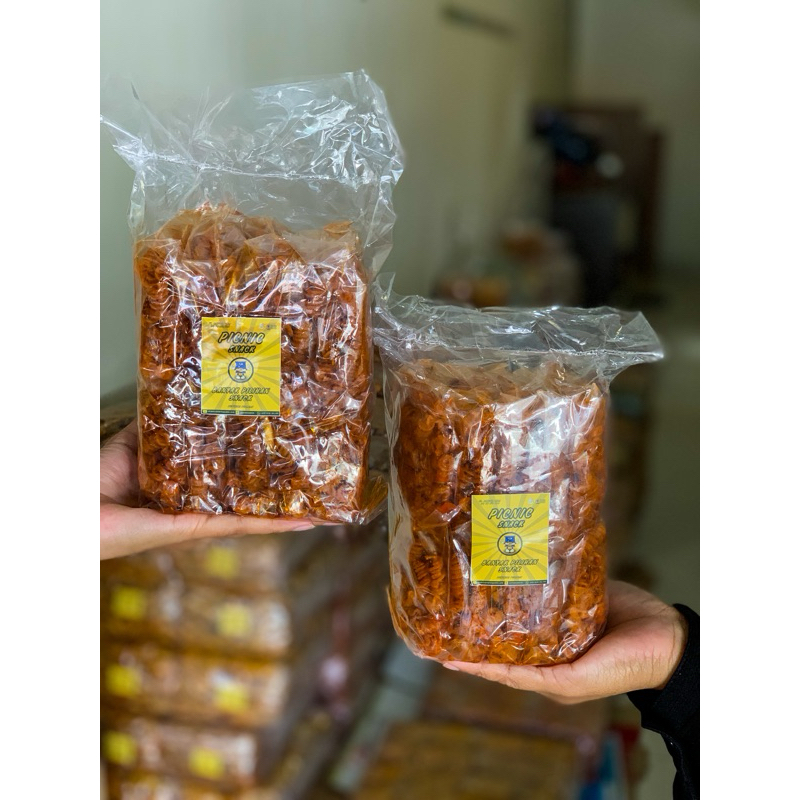 

[Pack] MAKARONI SPIRAL PEDAS GURIH