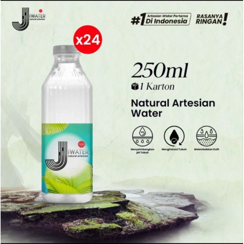 Jiwater 250 ml