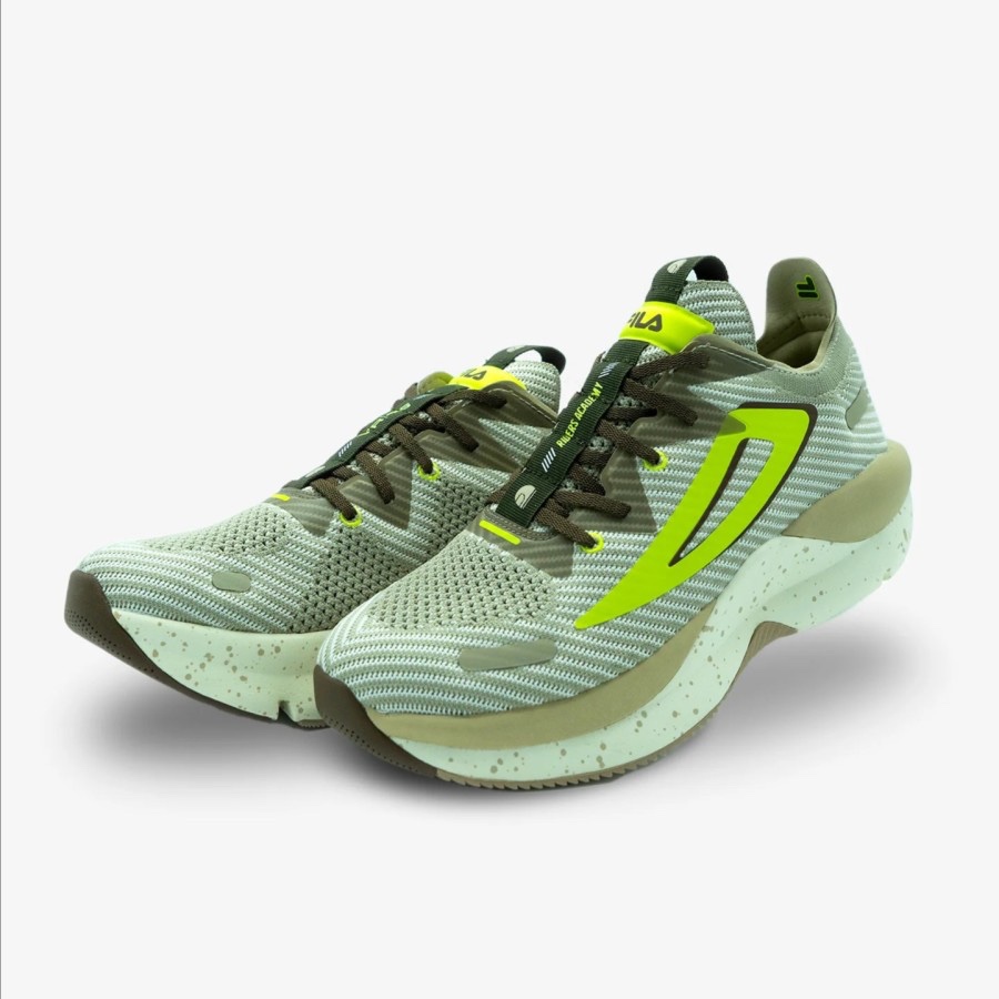 SHOCKET FILA VR46 RIDERS ACADEMY SHOES. Sepatu Sneakers Unisex Pria Wanita