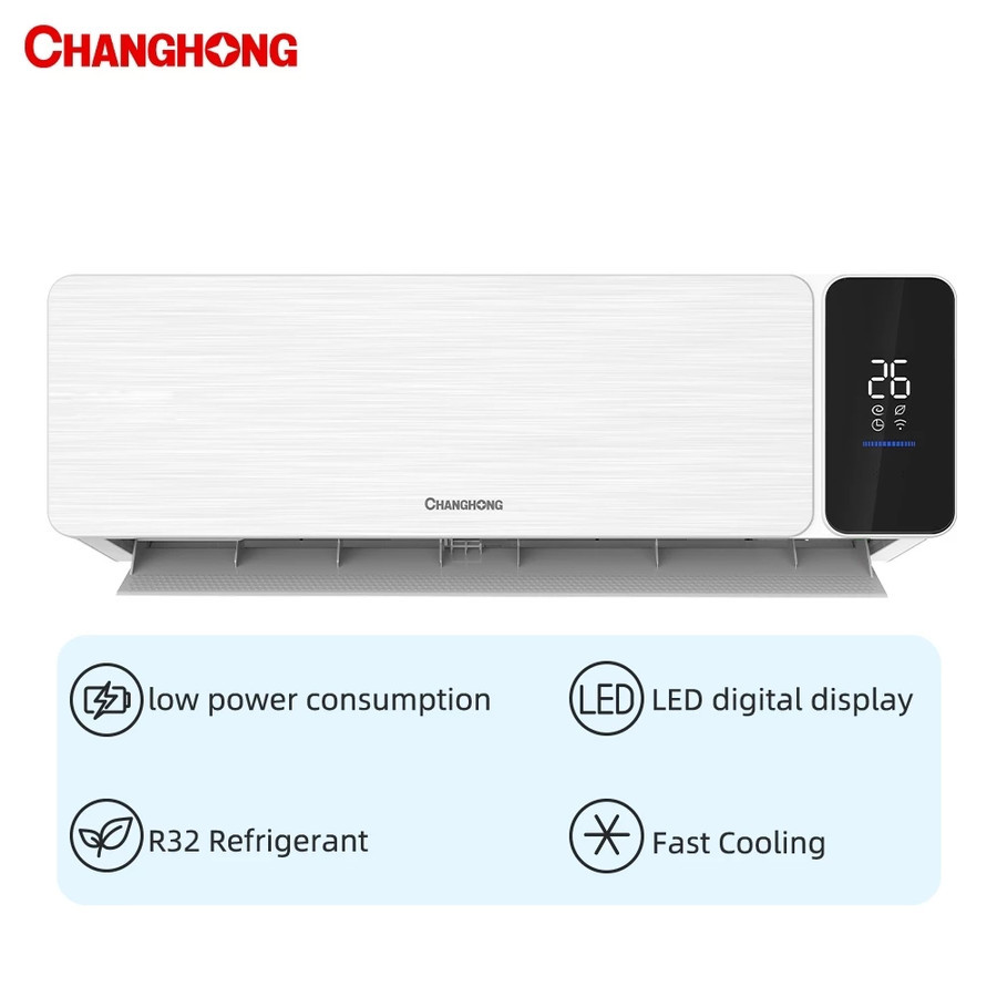 AC Changhong 1/2 PK Low Watt CSC-05RDX4 Double Gold Fin 0,5 PK
