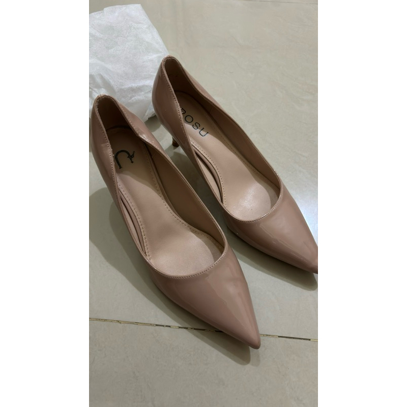 Posu Arla shoes 6cm ORI100%