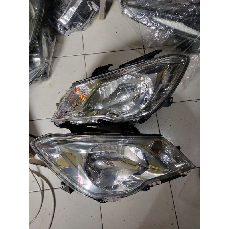 headlamp Wuling confero DB original